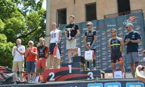 olimpic triathlon stresa 2015