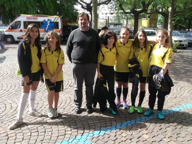 omegna calcio femminile