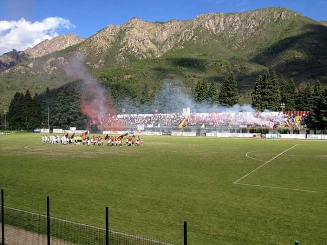 omegna calcio
