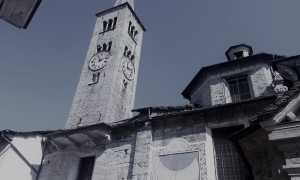 omegna chiesa collegiata