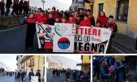 omegna citta sport mix sfilata