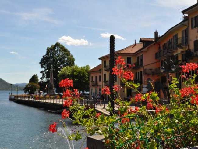 omegna llago