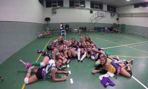 omegna pallavolo primagiornata