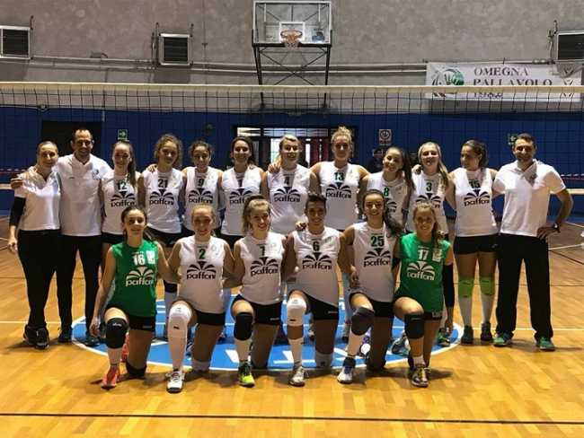 omegna pallavolo squadra