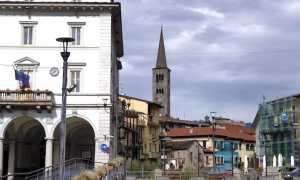 omegna veduta