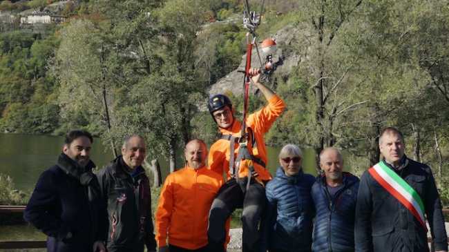 omegna zipline 1
