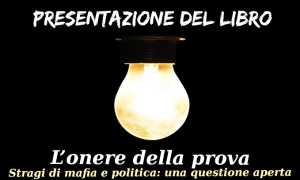 onere prova mafia