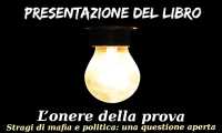 onere prova mafia