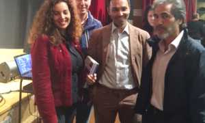 onorevole busto iacopino