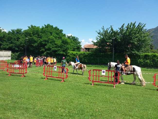 open day equitazione