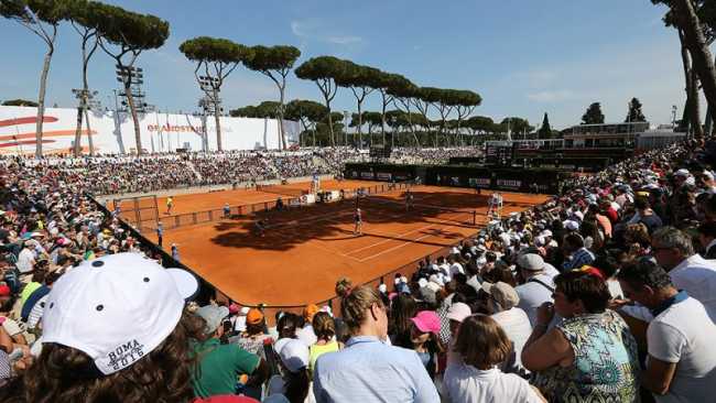 open italia tennis