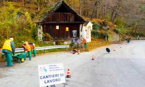 operai lavoro cantiere altaossola