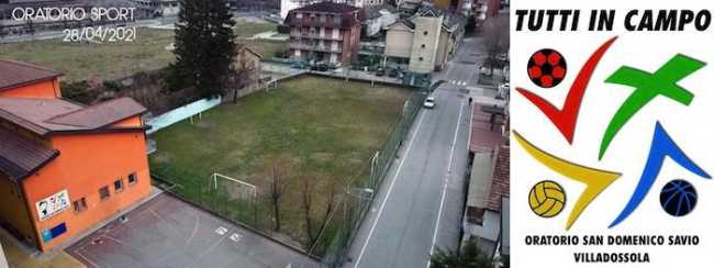 oratorio villa