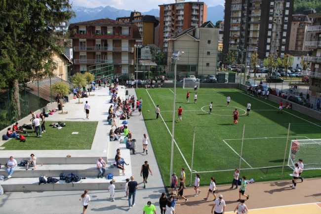 oratorio villadossola