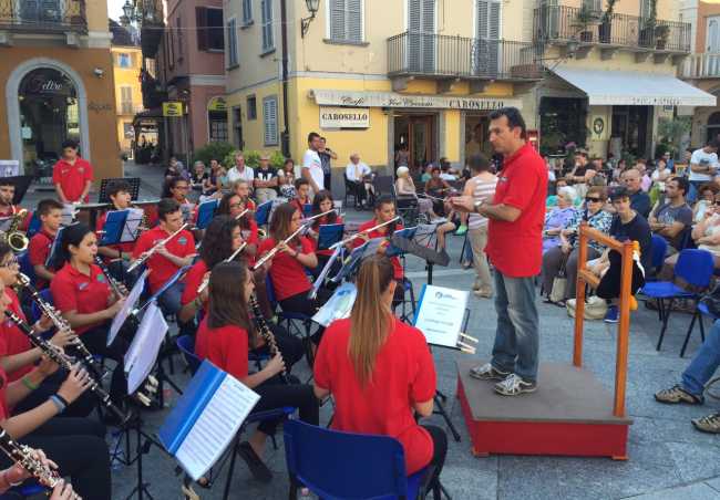 orchestra giovaninbanda mercato