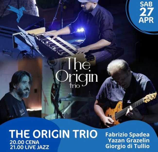 origin trio