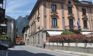 ornavasso Palazzo Bianchetti