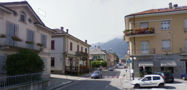 ornavasso via di dio