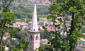 ornavasso campanile alto