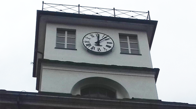 orologio san biagio