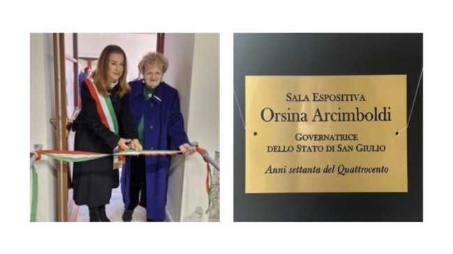 orta intitolazione