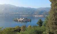 orta isola vista