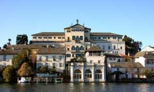 orta monastero