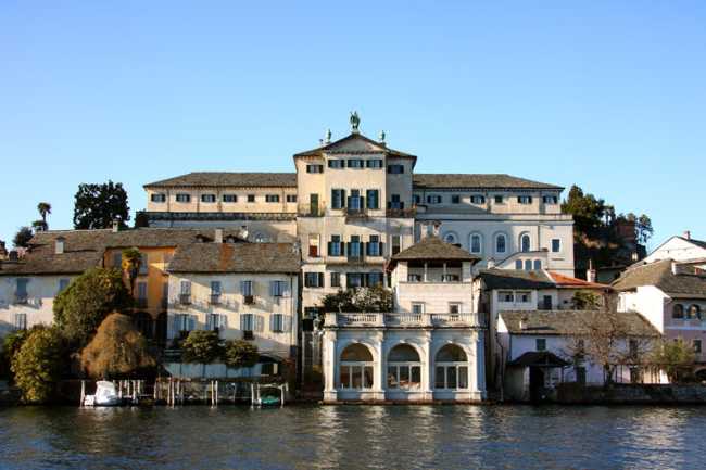 orta monastero