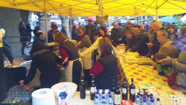 oscella felix sapori autunno 16