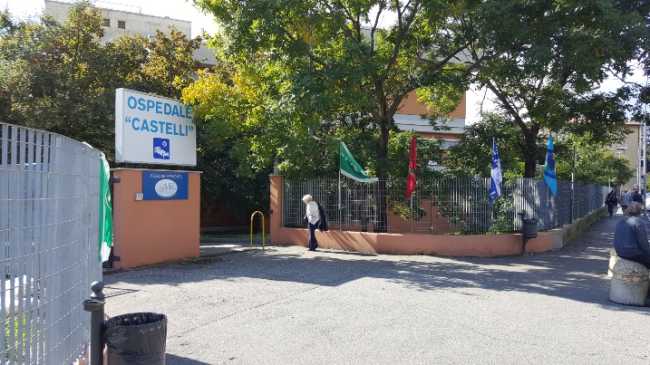 osp castelli vb ingresso ott 16