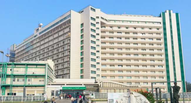ospedaLE ESEMPIO