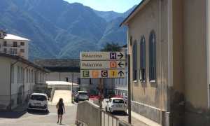 ospedale esterno