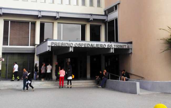 ospedale borgomanero
