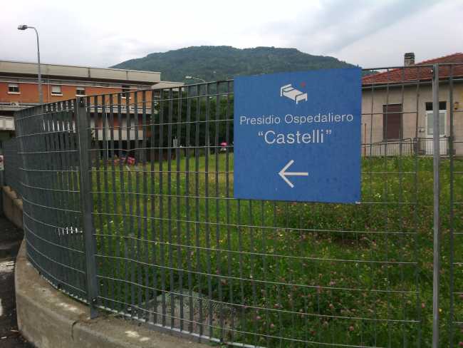ospedale castelli verbania