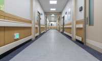 ospedale corridoio