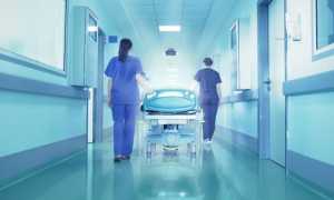 ospedale corsia generico