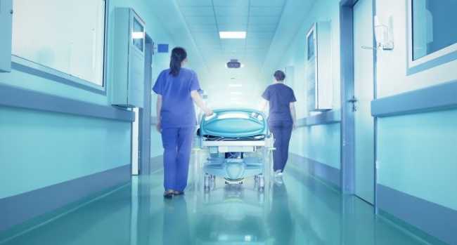 ospedale corsia generico