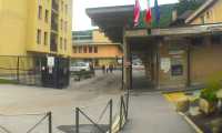ospedale domo entrata
