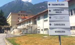 ospedale ex cardiologia