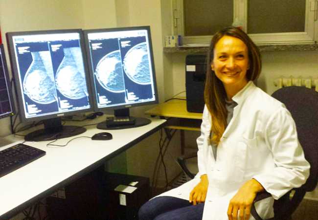 ospedale mammografia