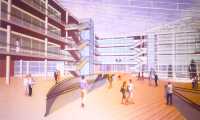 ospedale progetto