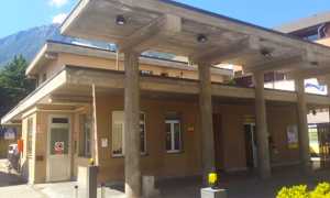 ospedale san biagio entrata