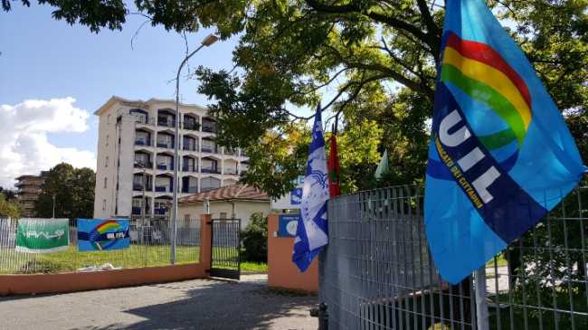 ospedale sciopero