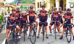 ossola cycling armeno