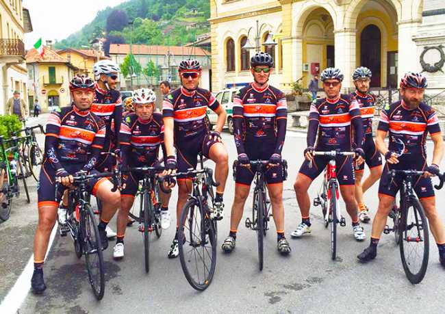 ossola cycling armeno