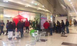 ossola shopping center