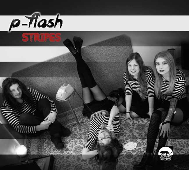 p flash banda rock