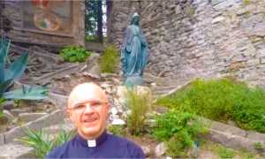 padre giroli calvario domo rosminiano