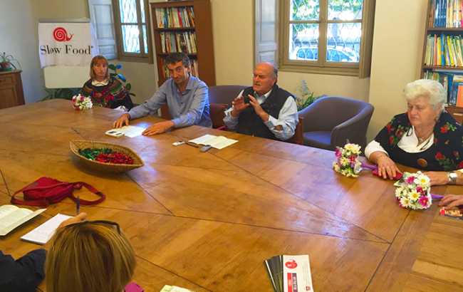 pagani prina slow food presentazione
