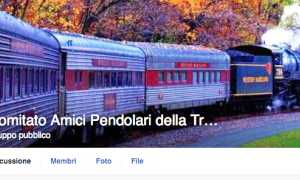 pagina facebook pendolari